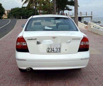 Daewoo Nubira 2000 - Bán ô tô Daewoo Nubira 2000, màu trắng, nhập khẩu nguyên chiếc còn mới