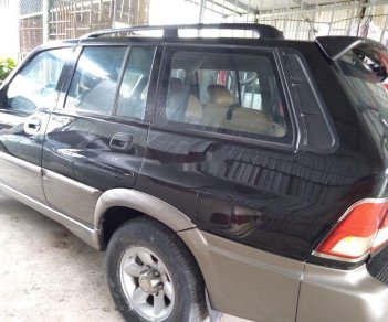 Ssangyong Musso   2005 - Bán ô tô Ssangyong Musso sản xuất năm 2005, xe nhập