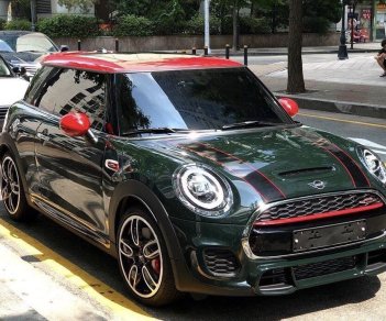 Mini Cooper JCW 3 cửa 2019 - Bán ô tô Mini JCW 3 cửa đời 2019, màu xanh lá, nhập khẩu nguyên chiếc