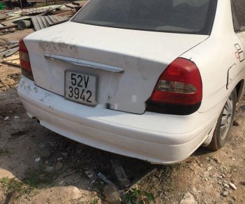 Daewoo Nubira   2001 - Cần bán xe Daewoo Nubira 2001, xe mới hết đăng kiểm tháng 1