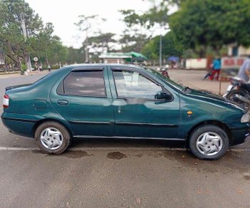 Fiat Siena 2003 - Cần bán gấp Fiat Siena năm 2003, màu xanh lục xe gia đình