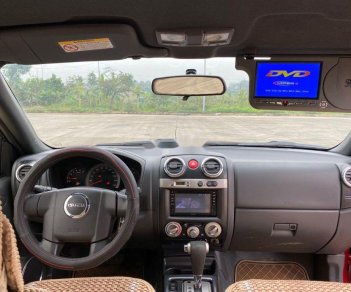 Isuzu Dmax   2010 - Cần bán gấp Isuzu Dmax sản xuất năm 2010, màu đỏ, nhập khẩu nguyên chiếc, giá 285tr