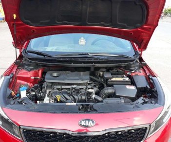 Kia Cerato 2016 - Cần bán lại xe Kia Cerato 2016, màu đỏ, giá tốt