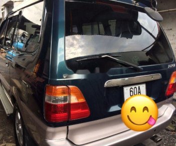 Toyota Zace   2003 - Cần bán gấp Toyota Zace 2003, xe nhập, giá chỉ 205 triệu