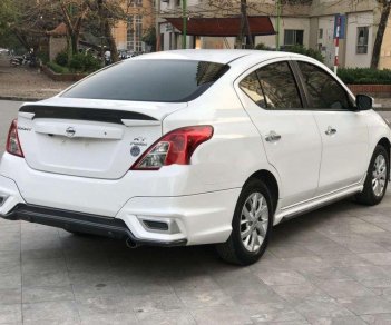 Nissan Sunny     2019 - Bán Nissan Sunny năm sản xuất 2019, màu trắng số tự động