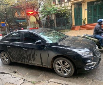 Chevrolet Cruze    2018 - Bán Chevrolet Cruze sản xuất năm 2018, màu đen chính chủ