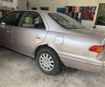 Toyota Camry    2001 - Bán ô tô Toyota Camry sản xuất 2001, xe nhập, 215tr