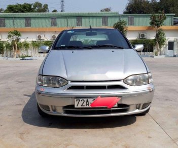 Fiat Siena   2003 - Cần bán Fiat Siena sản xuất năm 2003, màu bạc, nhập khẩu nguyên chiếc xe gia đình