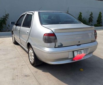 Fiat Siena   2003 - Cần bán Fiat Siena sản xuất năm 2003, màu bạc, nhập khẩu nguyên chiếc xe gia đình