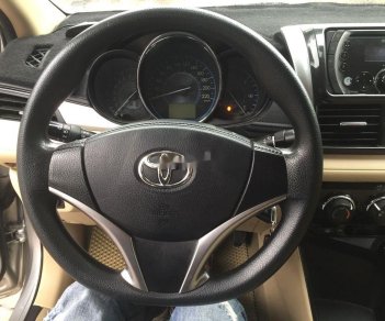 Toyota Vios 2016 - Xe Toyota Vios 1.5E năm 2016, màu bạc chính chủ