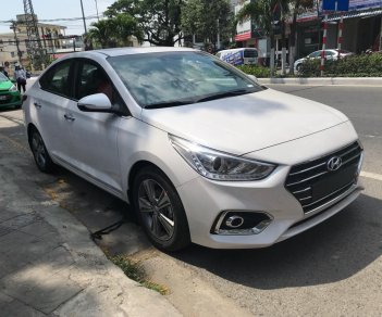 Hyundai Accent 2020 - Siêu khuyến mãi giảm giá - Tặng phụ kiện chính hãng với chiếc Hyundai Accent 1.4 AT đặc biệt, đời 2020