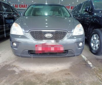 Kia Carens   2014 - Bán ô tô Kia Carens 2014, màu xám, giá 398tr