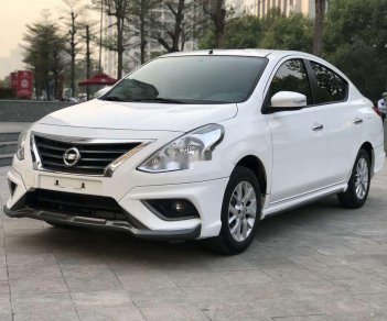 Nissan Sunny     2019 - Bán Nissan Sunny năm sản xuất 2019, màu trắng số tự động