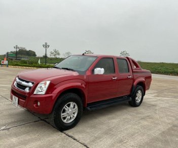 Isuzu Dmax   2010 - Cần bán gấp Isuzu Dmax sản xuất năm 2010, màu đỏ, nhập khẩu nguyên chiếc, giá 285tr