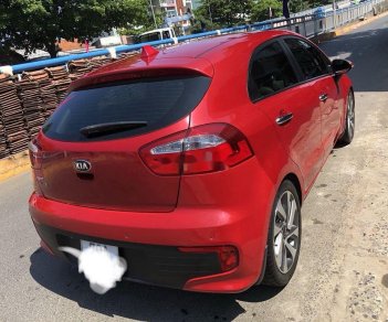 Kia Rio 2016 - Bán Kia Rio đời 2016, màu đỏ, nhập khẩu nguyên chiếc số tự động, 435 triệu