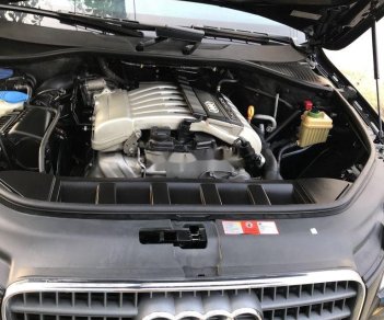 Audi Q7   2007 - Cần bán Audi Q7 năm sản xuất 2007, màu đen, nhập khẩu nguyên chiếc