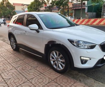 Mazda CX 5   2015 - Cần bán lại xe Mazda CX 5 đời 2015, màu trắng, 680 triệu