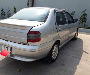 Fiat Siena   2003 - Cần bán Fiat Siena sản xuất năm 2003, màu bạc, nhập khẩu nguyên chiếc xe gia đình