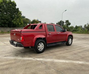 Isuzu Dmax   2010 - Cần bán gấp Isuzu Dmax sản xuất năm 2010, màu đỏ, nhập khẩu nguyên chiếc, giá 285tr