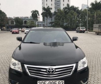 Toyota Camry 2010 - Bán ô tô Toyota Camry 2.0E sản xuất 2010, màu đen, nhập khẩu như mới