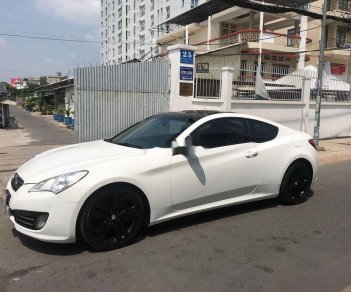 Hyundai Genesis   2009 - Bán ô tô Hyundai Genesis sản xuất 2009, màu trắng, xe nhập, 480tr