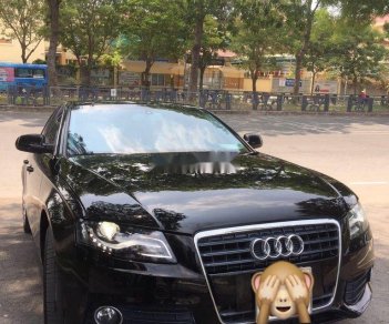 Audi A4   2012 - Bán ô tô Audi A4 năm sản xuất 2012, màu đen, nhập khẩu nguyên chiếc chính chủ