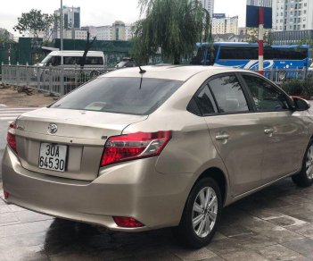 Toyota Vios   E  2015 - Cần bán Toyota Vios E sản xuất 2015