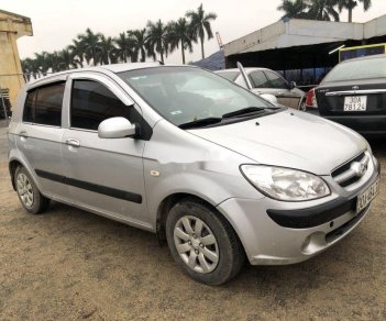 Hyundai Click       2007 - Cần bán gấp Hyundai Click sản xuất 2007, xe nhập