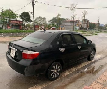 Toyota Vios   2006 - Bán ô tô Toyota Vios đời 2006, màu đen, nhập khẩu nguyên chiếc xe gia đình