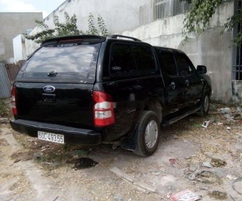 Ford Ranger   2008 - Bán ô tô Ford Ranger năm sản xuất 2008, màu đen, nhập khẩu nguyên chiếc