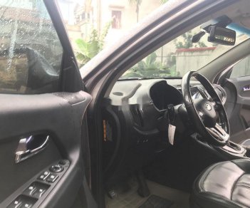 Kia Sportage   2010 - Bán xe Kia Sportage sản xuất năm 2010, màu xám, xe nhập chính chủ, 480 triệu