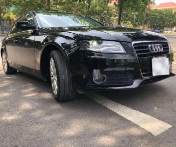 Audi A4   2012 - Bán ô tô Audi A4 năm sản xuất 2012, màu đen, nhập khẩu nguyên chiếc chính chủ