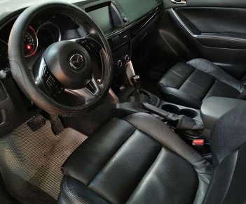 Mazda CX 5   2014 - Bán ô tô Mazda CX 5 đời 2014, màu trắng giá cạnh tranh