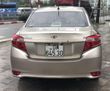 Toyota Vios   E  2015 - Cần bán Toyota Vios E sản xuất 2015