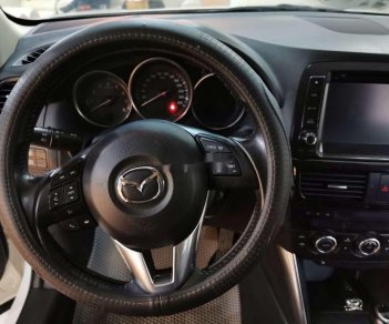 Mazda CX 5   2014 - Bán ô tô Mazda CX 5 đời 2014, màu trắng giá cạnh tranh