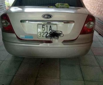 Ford Focus     2007 - Bán ô tô Ford Focus năm 2007, màu bạc, nhập khẩu nguyên chiếc, 165 triệu