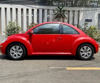 Volkswagen Beetle   2007 - Cần bán Volkswagen Beetle 2007, màu đỏ, nhập khẩu nguyên chiếc