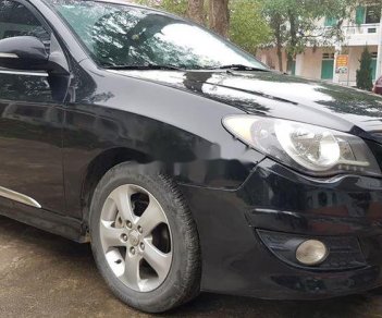 Hyundai Avante   2012 - Bán xe Hyundai Avante năm 2012, màu đen 