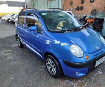 Daewoo Matiz  SE  2008 - Cần bán gấp Daewoo Matiz SE năm 2008