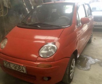 Daewoo Matiz   2001 - Cần bán lại xe Daewoo Matiz đời 2001, giá tốt