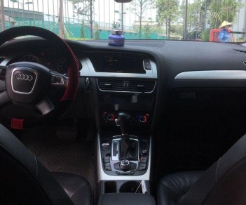 Audi A4   2012 - Bán ô tô Audi A4 năm sản xuất 2012, màu đen, nhập khẩu nguyên chiếc chính chủ