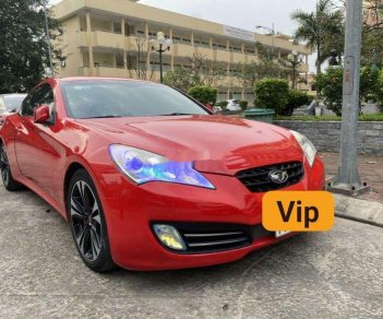 Hyundai Genesis   2010 - Cần bán Hyundai Genesis 2010, màu đỏ, xe nhập, giá chỉ 480 triệu