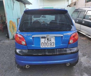 Daewoo Matiz  SE  2008 - Cần bán gấp Daewoo Matiz SE năm 2008