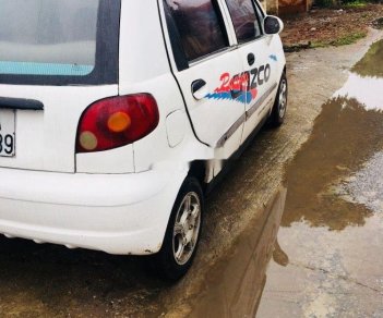 Daewoo Matiz    2005 - Bán Daewoo Matiz sản xuất năm 2005, màu trắng, giá chỉ 52 triệu