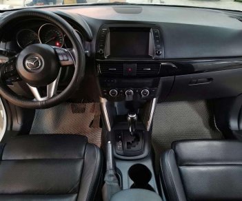 Mazda CX 5   2014 - Bán ô tô Mazda CX 5 đời 2014, màu trắng giá cạnh tranh