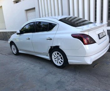 Nissan Sunny   2013 - Cần bán xe Nissan Sunny đời 2013, màu trắng chính chủ