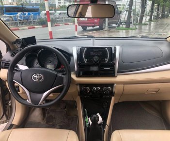 Toyota Vios   E  2015 - Cần bán Toyota Vios E sản xuất 2015