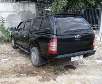 Ford Ranger   2008 - Bán ô tô Ford Ranger năm sản xuất 2008, màu đen, nhập khẩu nguyên chiếc