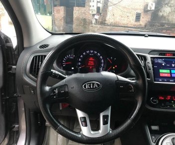 Kia Sportage   2010 - Bán xe Kia Sportage sản xuất năm 2010, màu xám, xe nhập chính chủ, 480 triệu