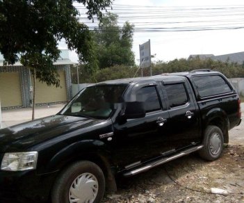 Ford Ranger   2008 - Bán ô tô Ford Ranger năm sản xuất 2008, màu đen, nhập khẩu nguyên chiếc